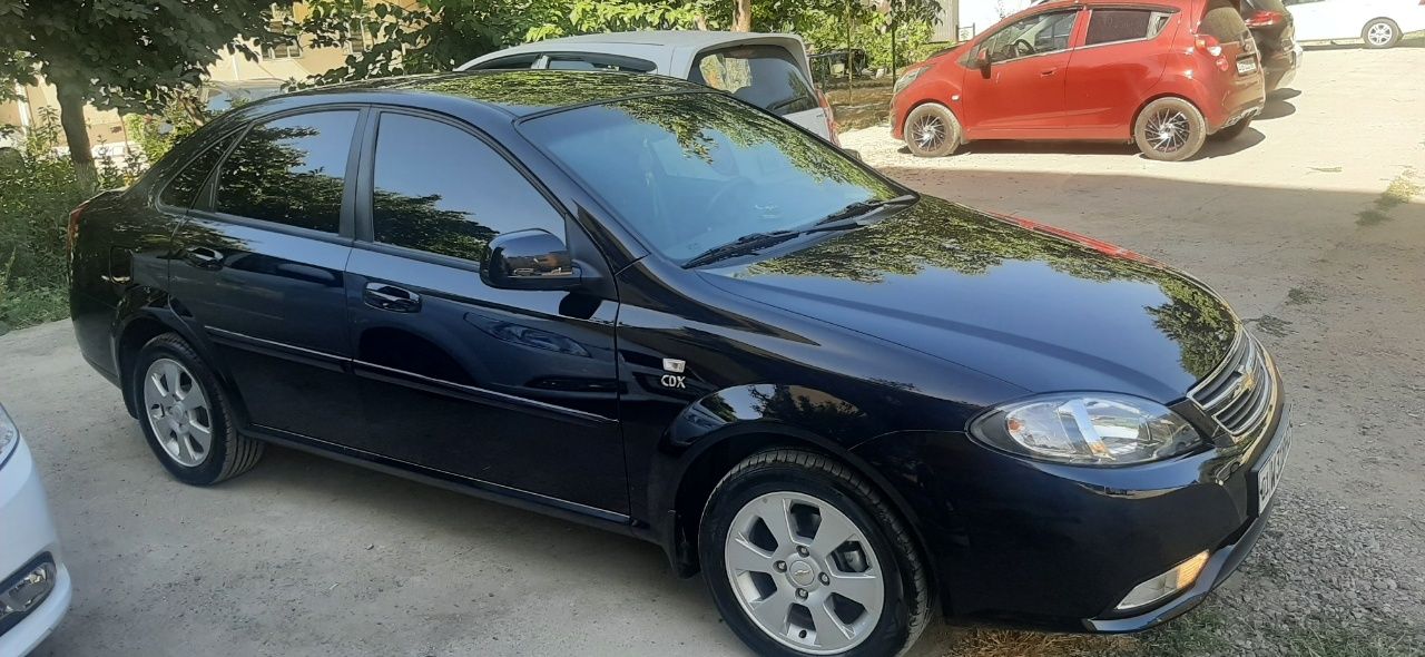 GENTRA LACETTI Darkmon blue 2023