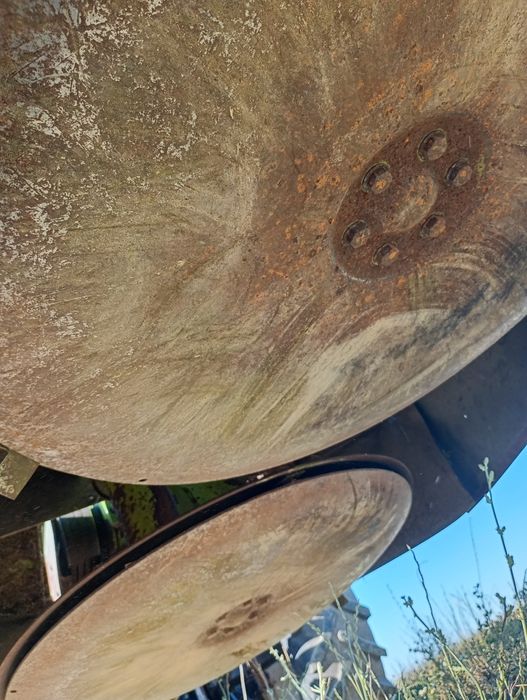 Coasă rotativa Claas Corto 185n