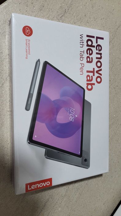 Vand Lenovo Idea Tab