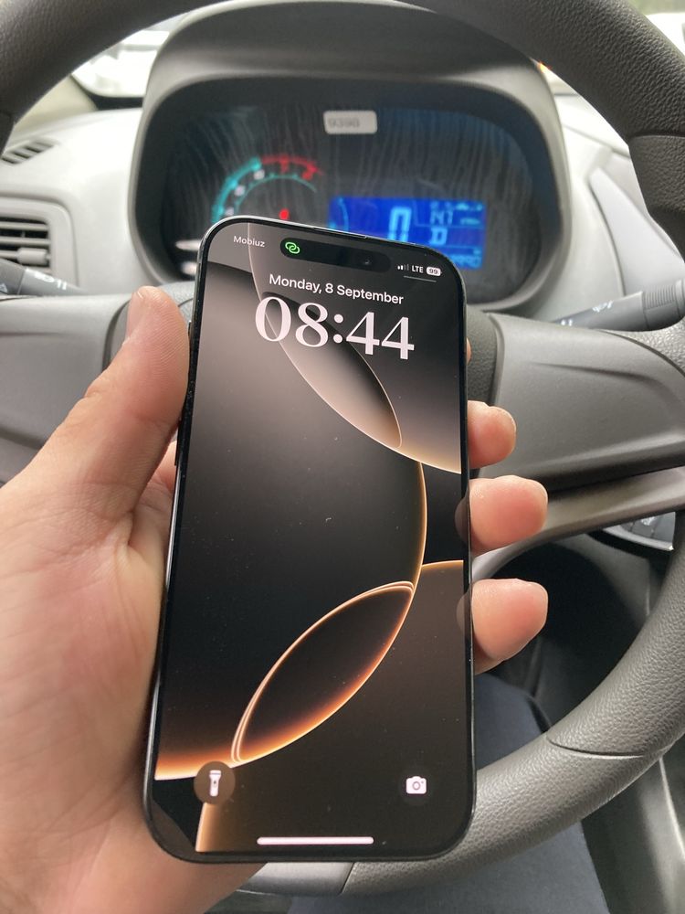 Iphone 16 pro 128 gb