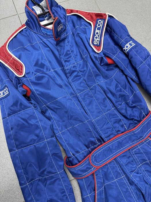 Състезателен екип Sparco 46