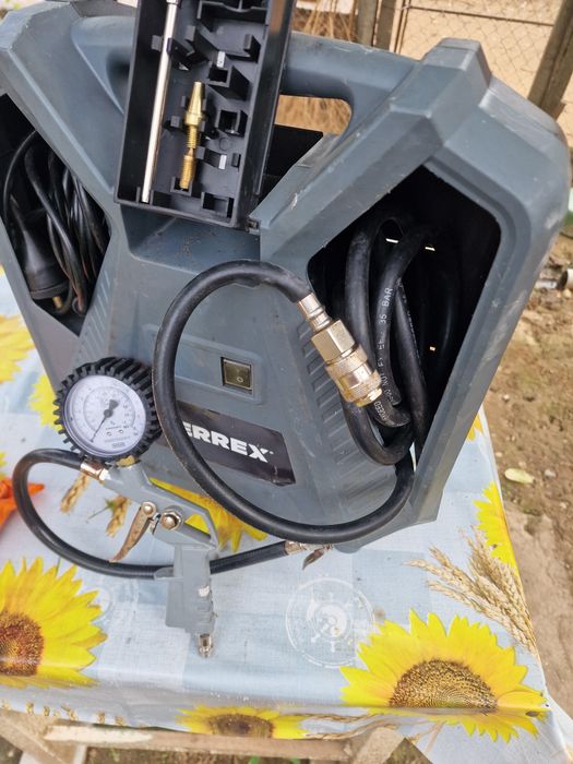 Compresor auto Ferex