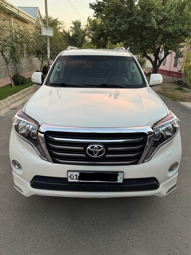 Toyota Prado J150 srochna