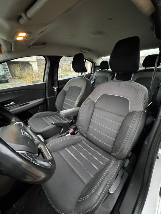 Dacia Logan 100 Eco-G 2021