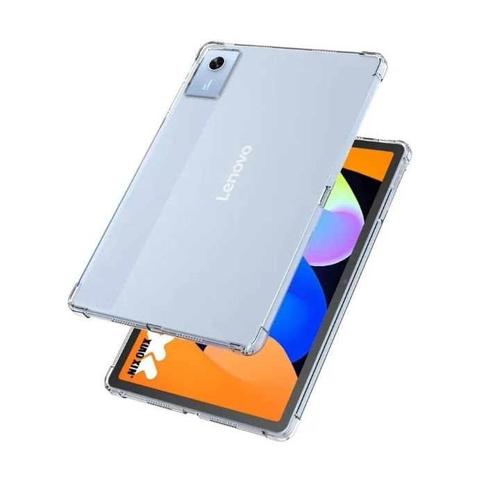 Lenovo Idea Tab 11" / Pro 12.7" / Усилен силиконов TPU кейс за таблет