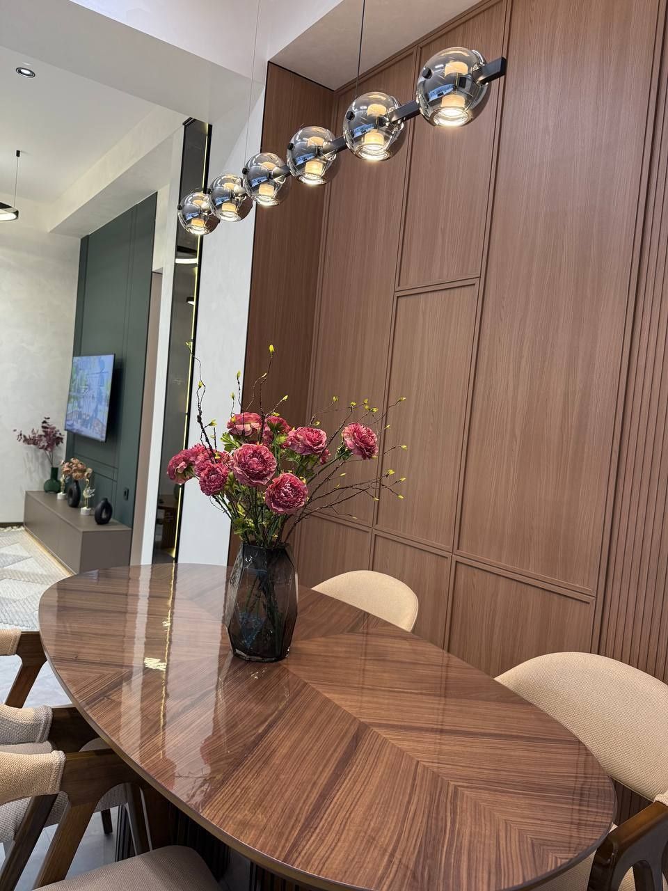 Продается 3х ком квартира, ЖК Kamron Palace, ор-р: инст.Финансов, 90м2