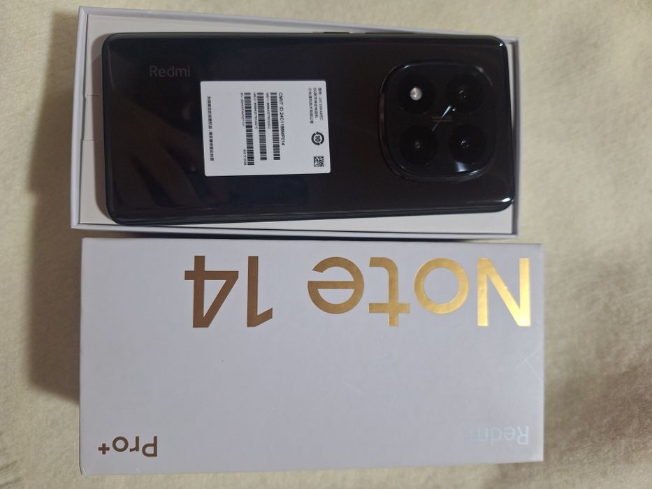 Redmi Note 14 pro Plus 16/512GB