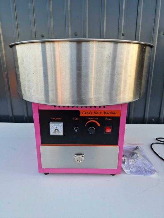 OFERTA AparatVata de zahar NOUA,Masina vata de zahar,Factura Garantie