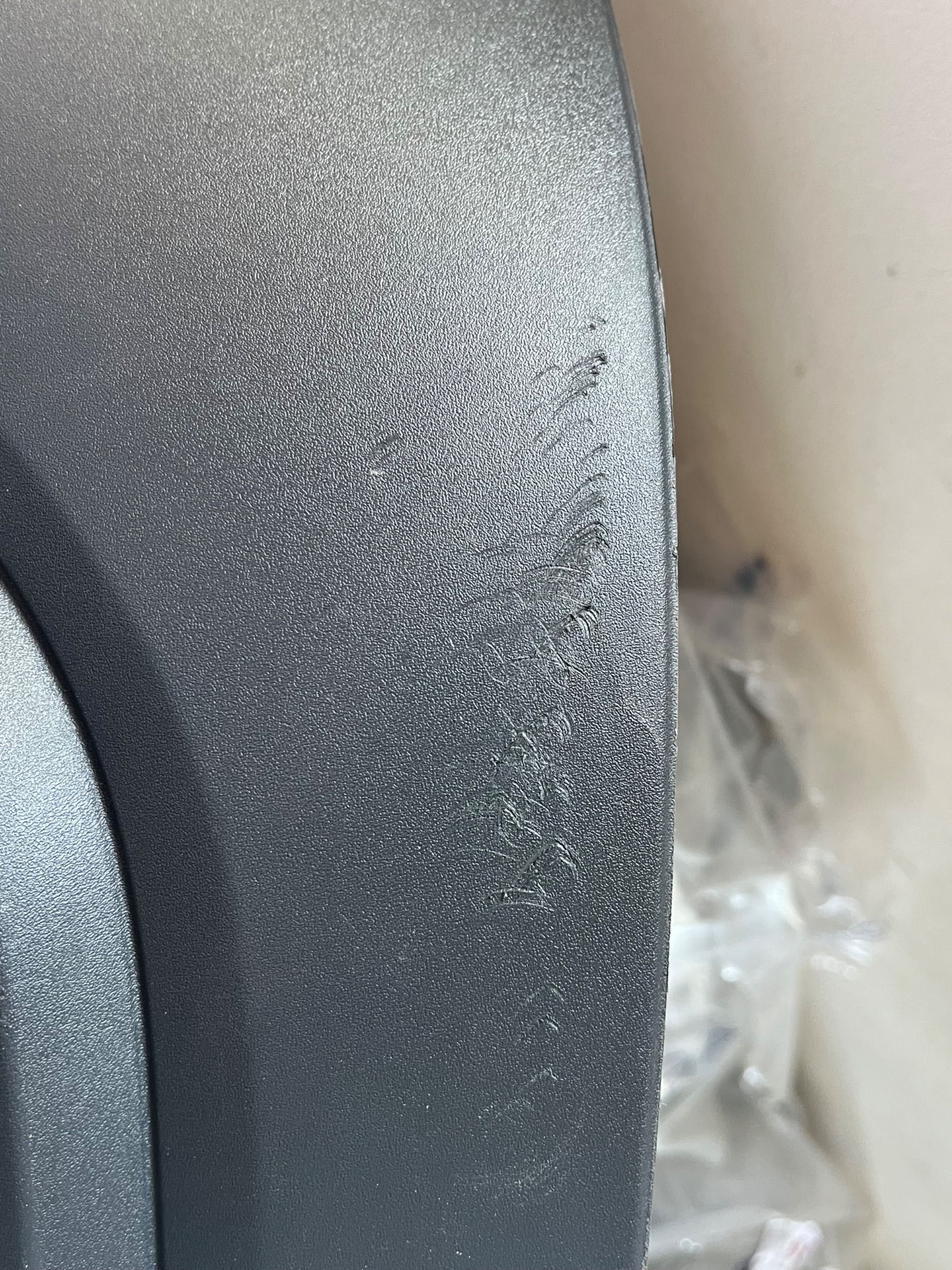 Spoiler Oem bară spate Audi Q5,2016-2020