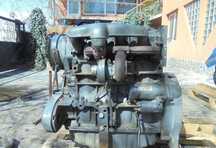 Motor Deutz BF4L1011F pentru încărcător frontal