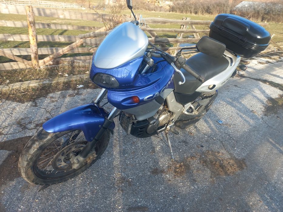 Cagiva canyon 500