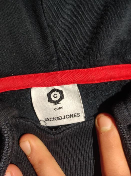 Hanorac bărbați Jack Jones