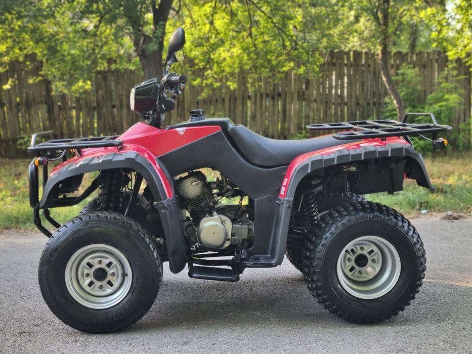 ATV LONCIN 250cc 5+1