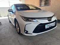 Toyota corolla 2019