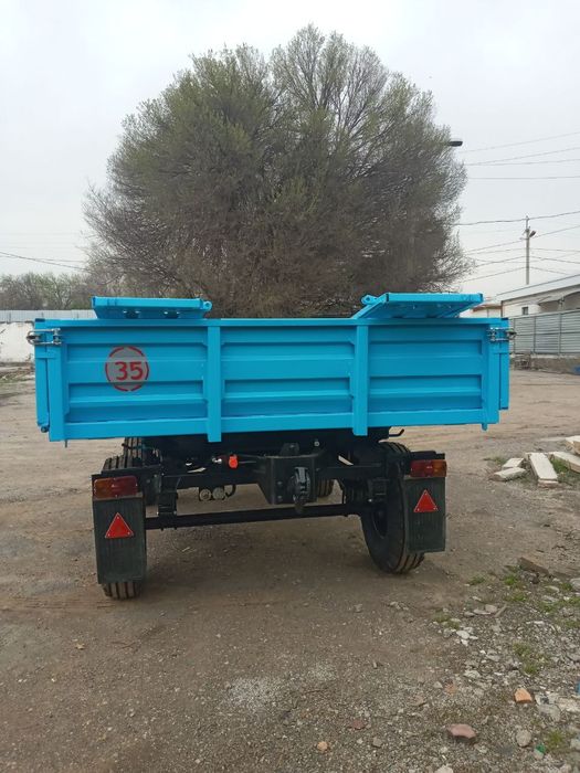 Трактор  ттз 8010 ва Прицеплар один такой трактор остался прицепы