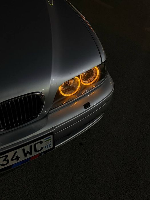 продается BMW e39