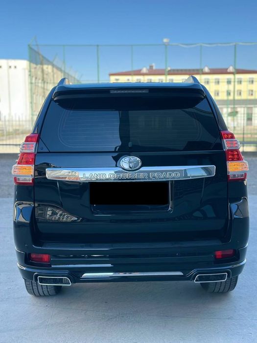 Tayota Land Cruiser Prado 150