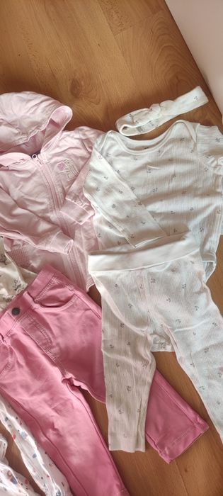 Лот дрехи подходящи за 9- 12 месеца/ 1 год.