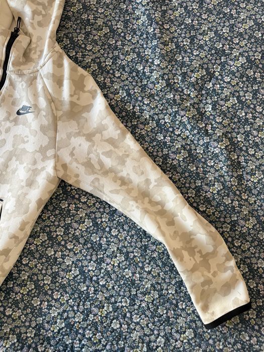 Nike tech fleece горнище S