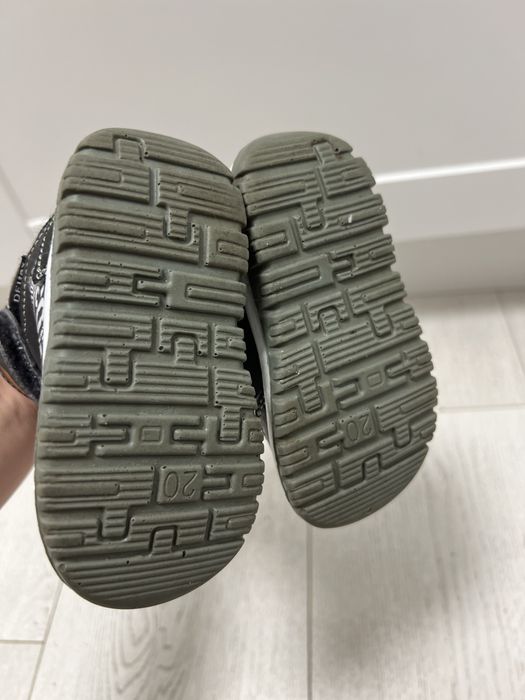 Bocanci de iarna marime 20