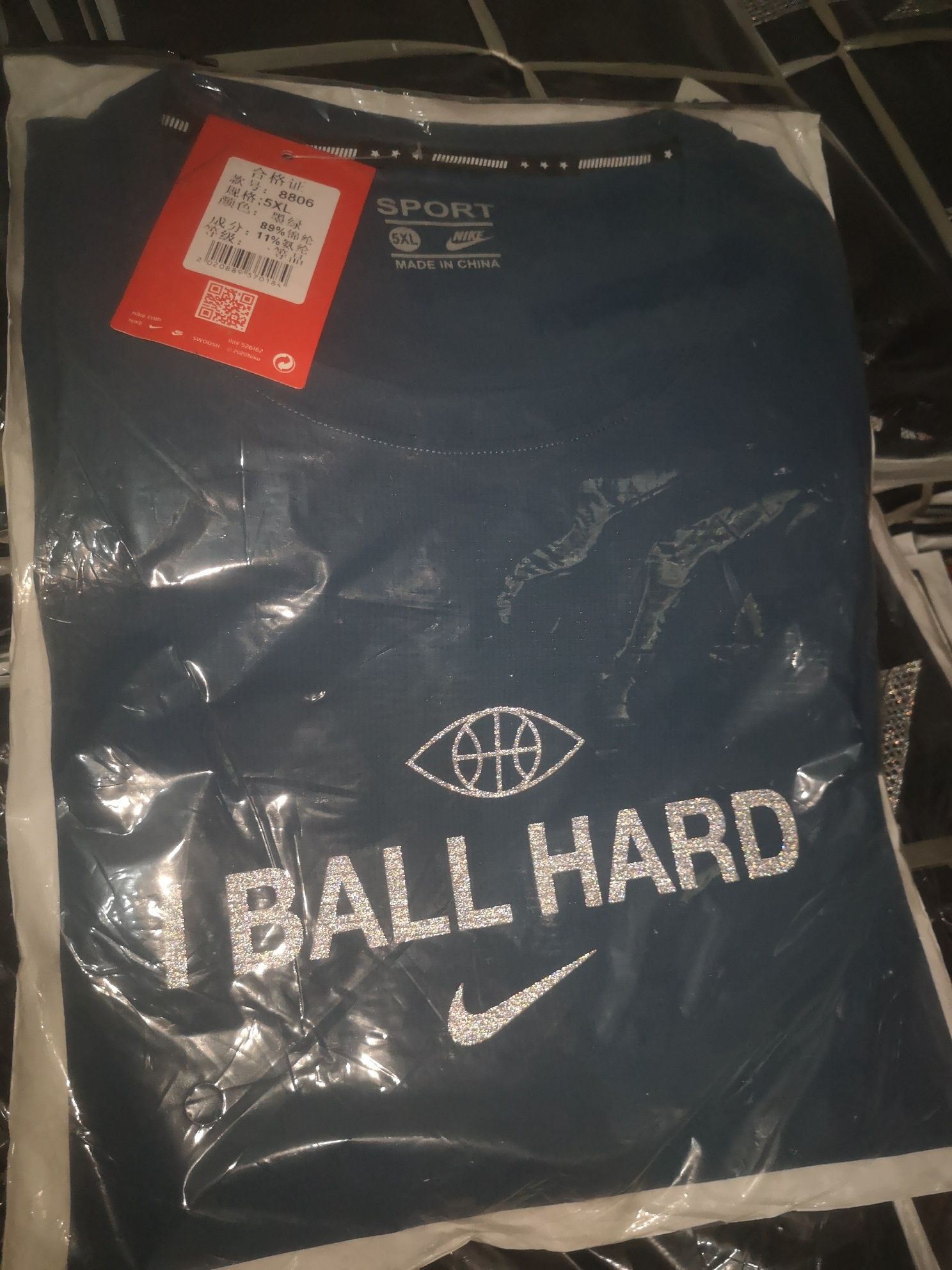 Xitoy Fudbolka sifati zoʻr optim narx