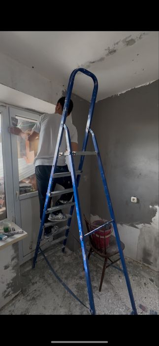 Малярный работа качества