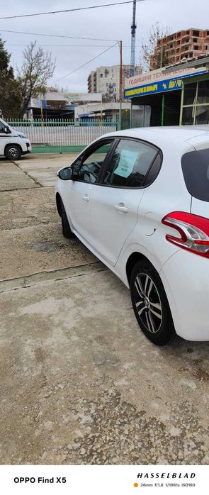 Марка:Peugeot, Модел: 208