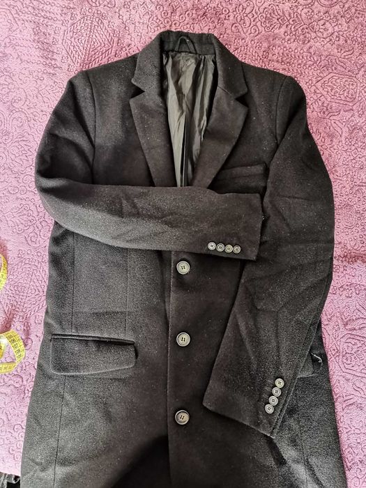Мъжко зимно яке Зара ZARA