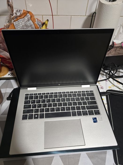 LAPTOP HP Elite X360 i7