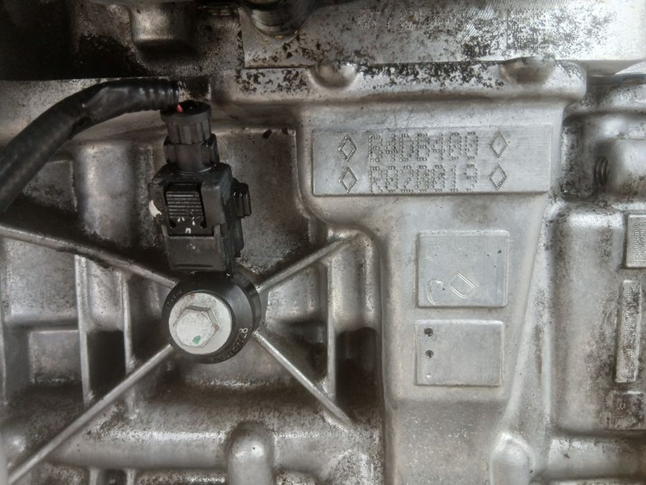 Motor 1.0 SCE B4DB4 logan