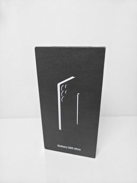 НОВ•Samsung S25 Ultra 512GB Titanium Black