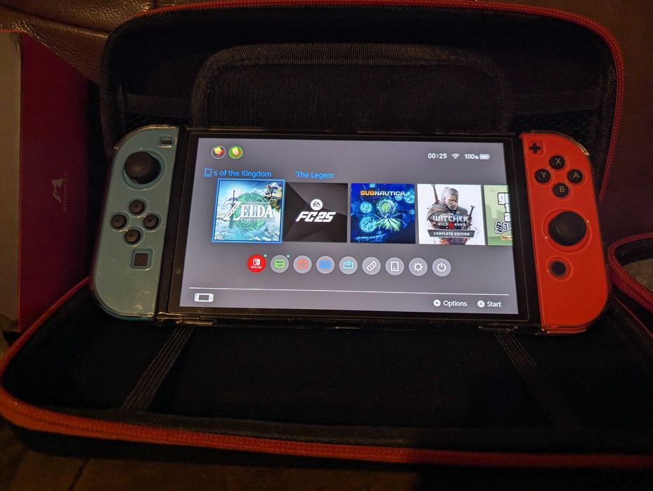 Nintendo Switch OLED