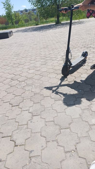 Электро  самакат