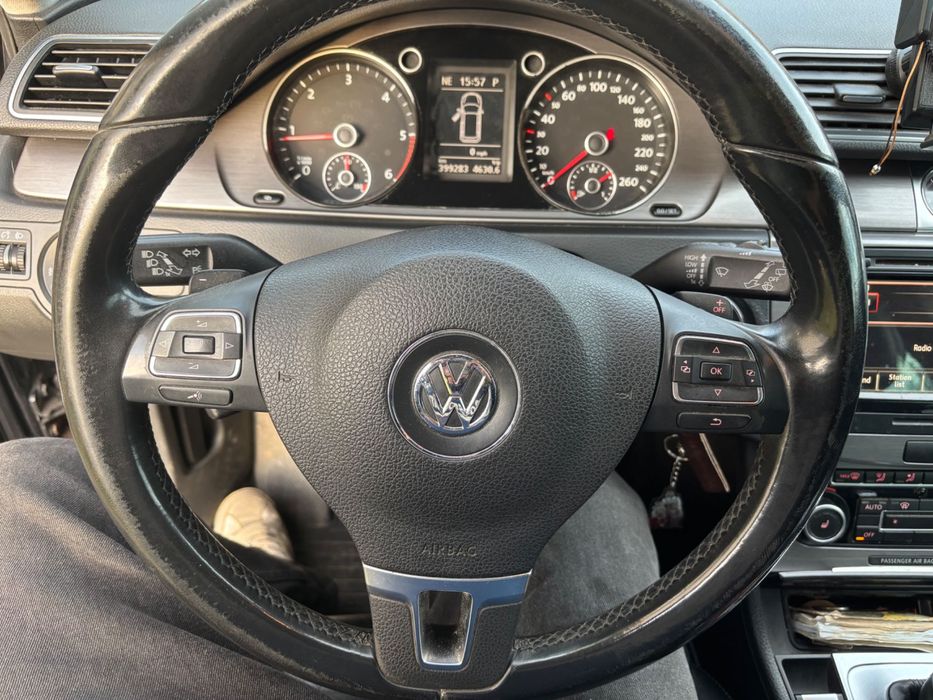 VW Passat B7, an 2012 Cutie automată