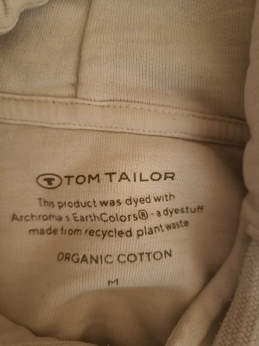 Tom Tailor hoodie / суичър с качулка