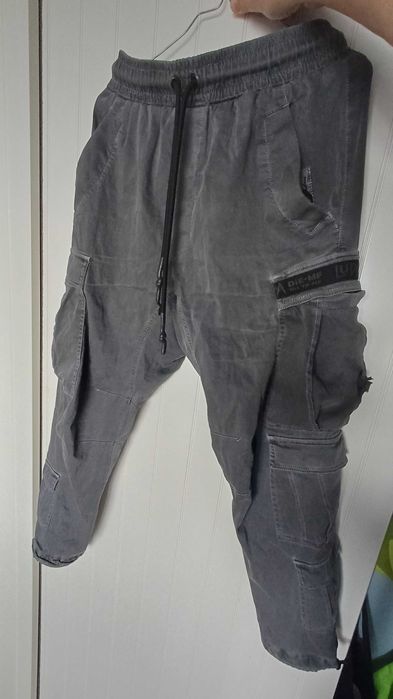 CP Company суитшърт & Luda комбат панталон