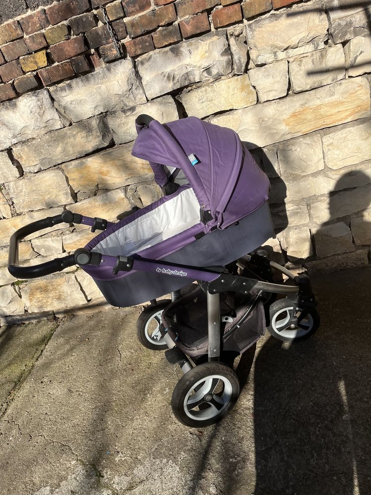 Детска количка Baby Design Lupo