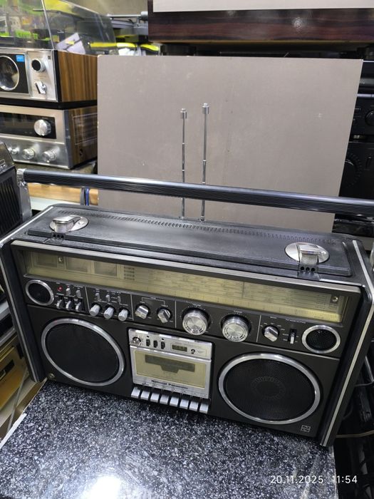 National/Panasonic  RS -4360 Япония,,  редкая, магнитола,в Алматы