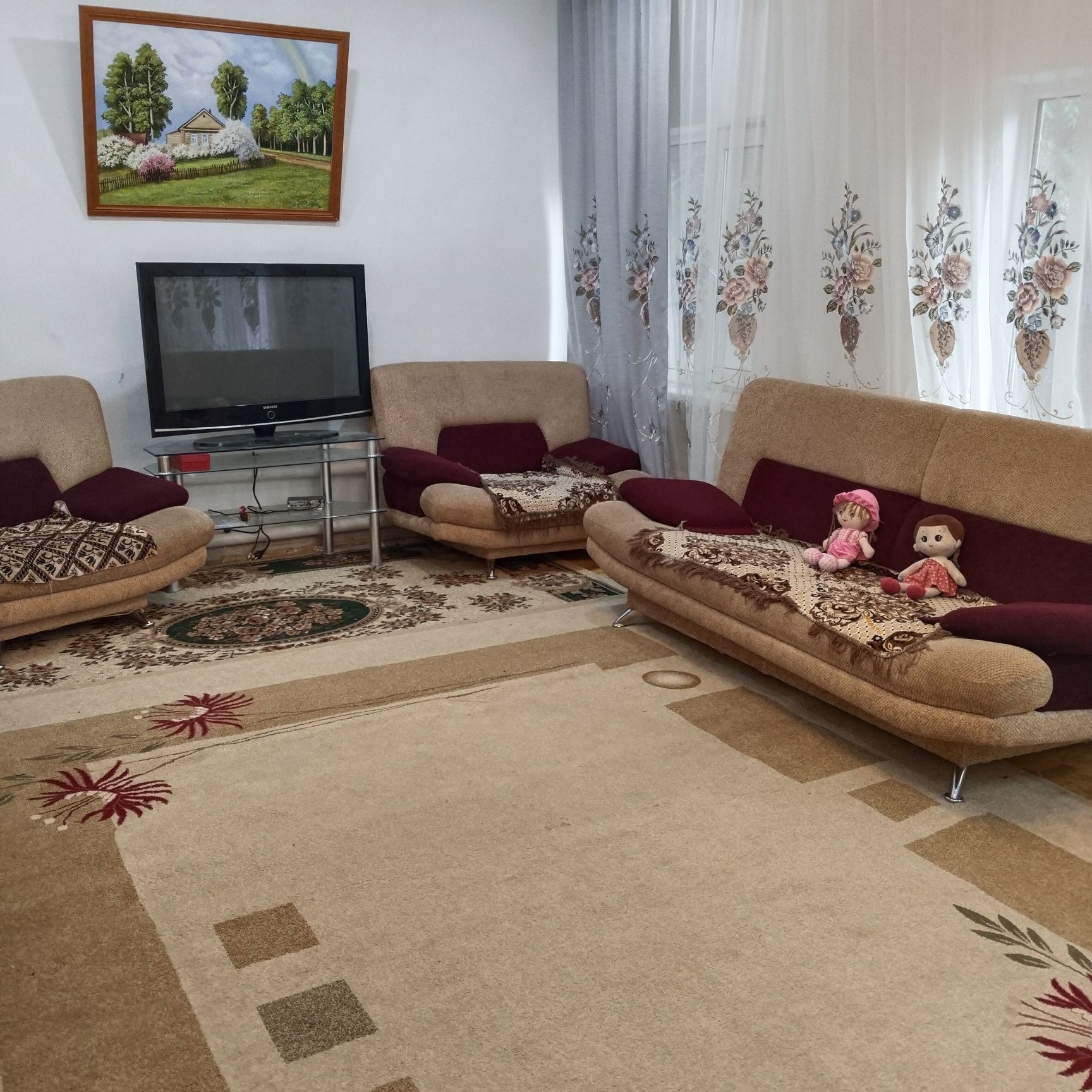 Продам дом со всеми удобствами
