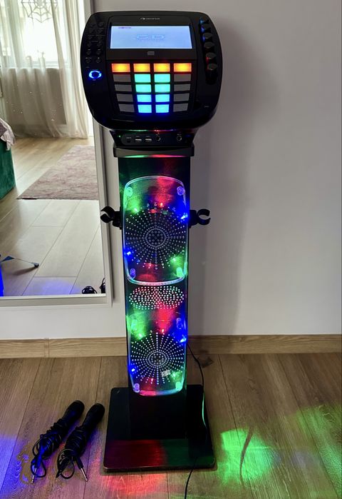 Karaoke - Auna Karabig Karaoke Boxa activa