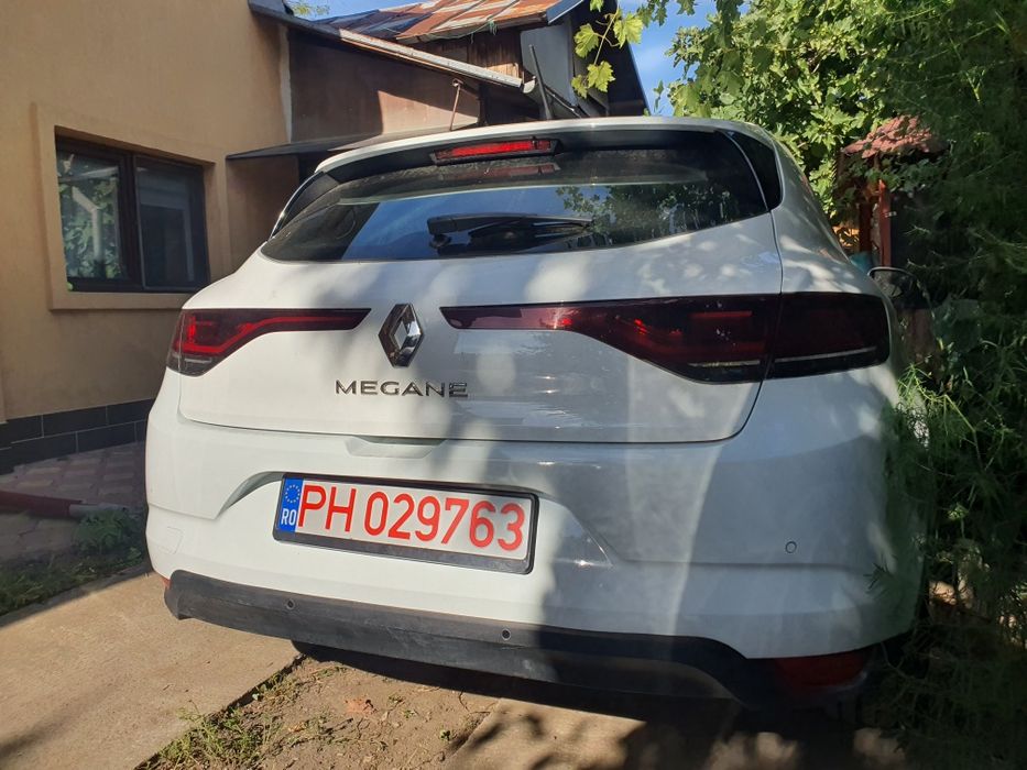 Renault Megane 4