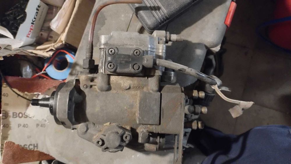 ГНП от бмв 525 тдс е34.