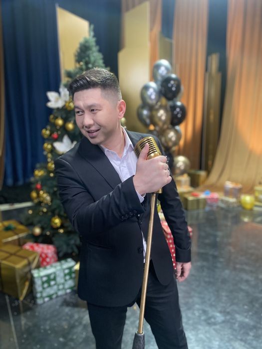 Амир журналист Тамада