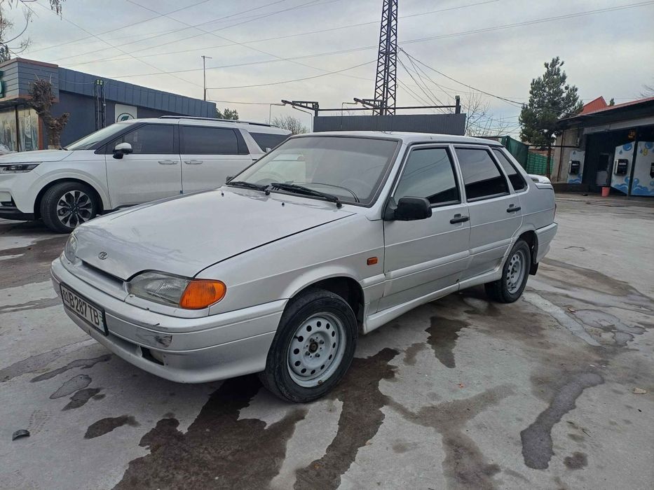 Ваз 2115 сотилади 2007 йил