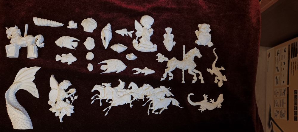 Пластиковые заготовки