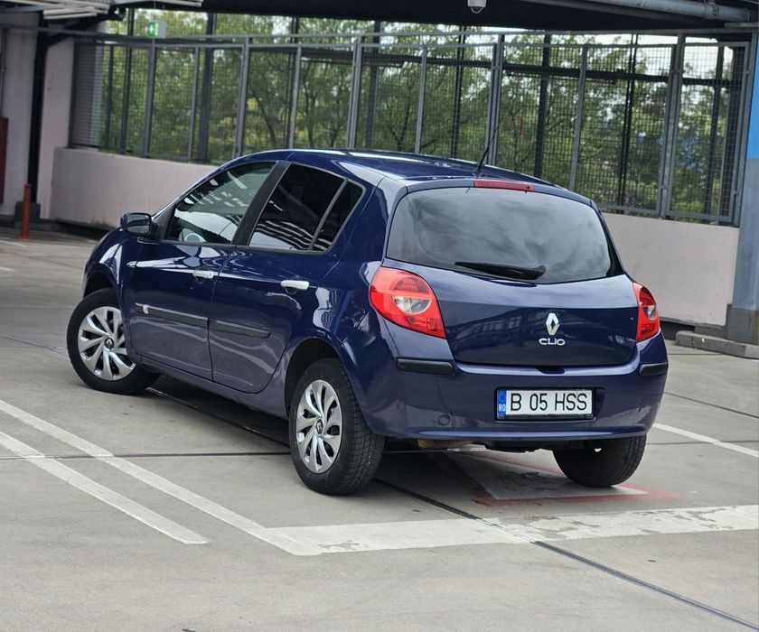 Renault Clio //  1.4 Benzina  // 2008