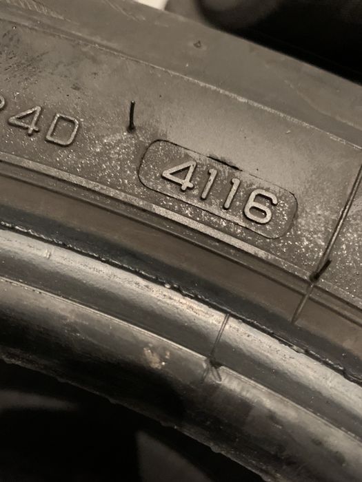 2 anv M+S Goodyear/Firestone 225/55/16 XL