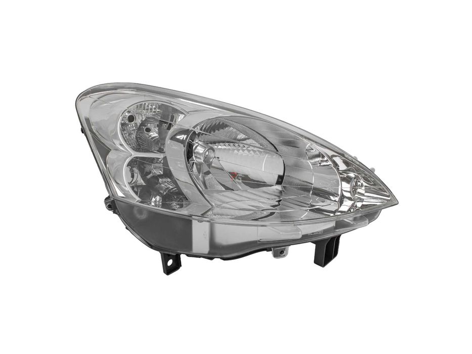 Faruri Far stanga - dreapta Peugeot Partner 2008-12 cu motor