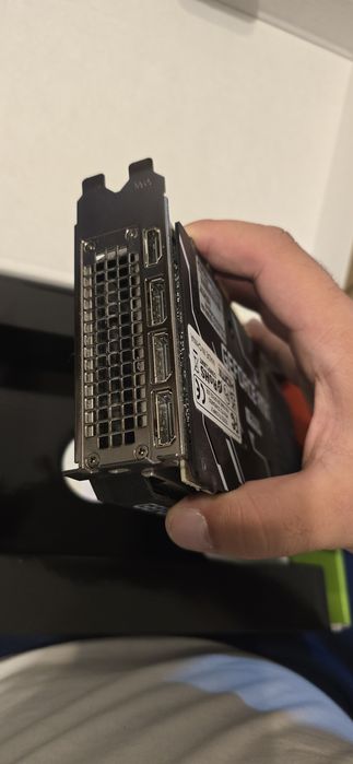 NVIDIA GeForce RTX 3060 12GB GDDR6 192-bit