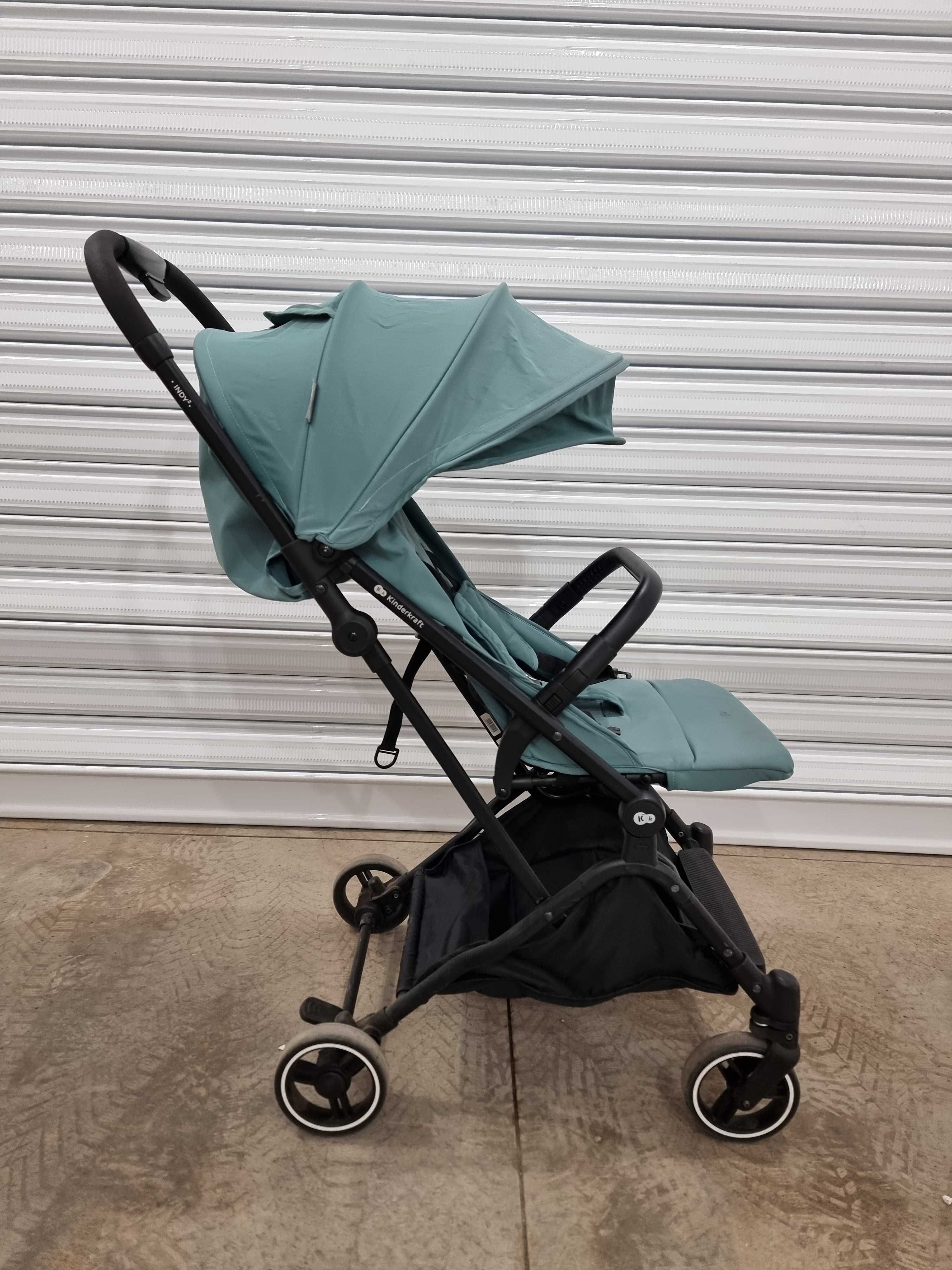 Количка Kinderkraft Indy 2 за пътуване лятна